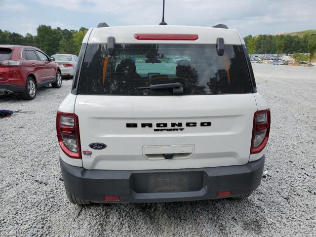  FORD BRONCO 2021 White