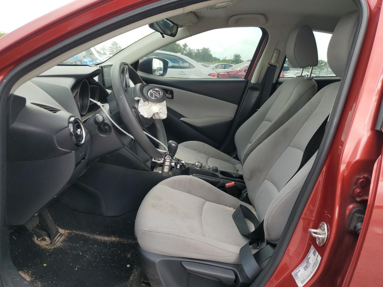 2019 Toyota Yaris L VIN: 3MYDLBYV6KY527653 Lot: 67017124