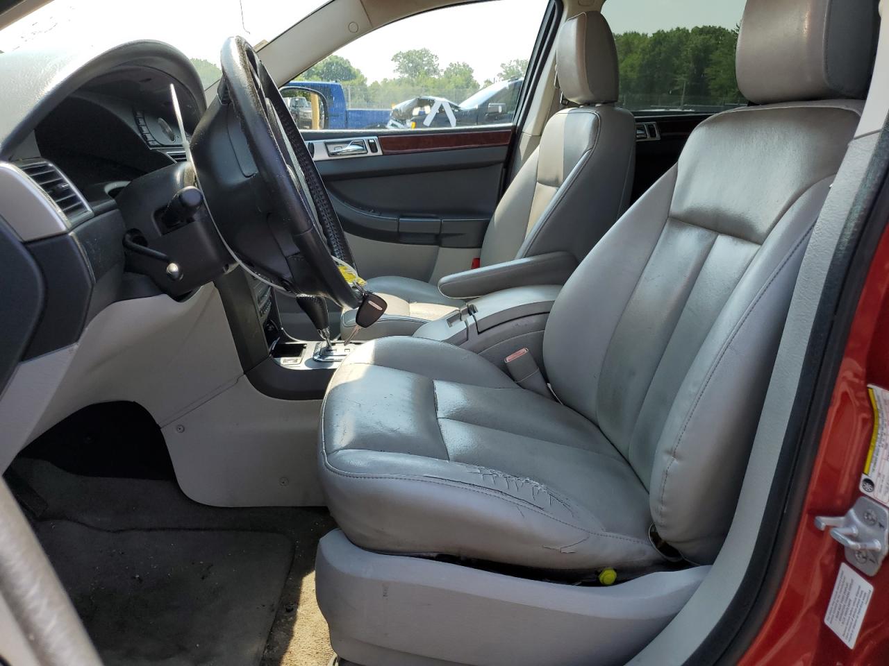 2008 Chrysler Pacifica Touring VIN: 2A8GM68X08R101248 Lot: 65520654