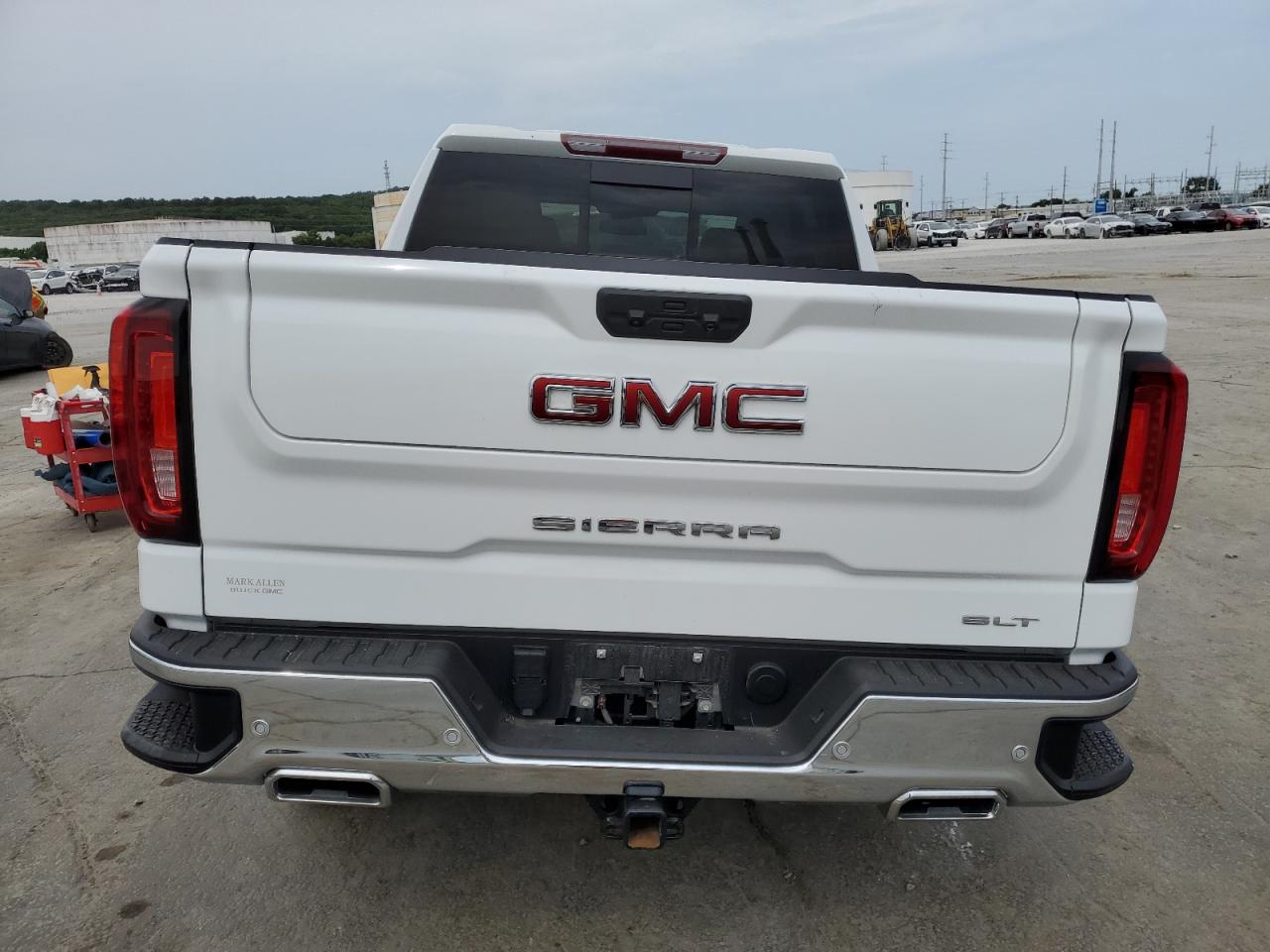 2024 GMC Sierra K1500 Slt VIN: 3GTUUDED8RG173833 Lot: 66188234