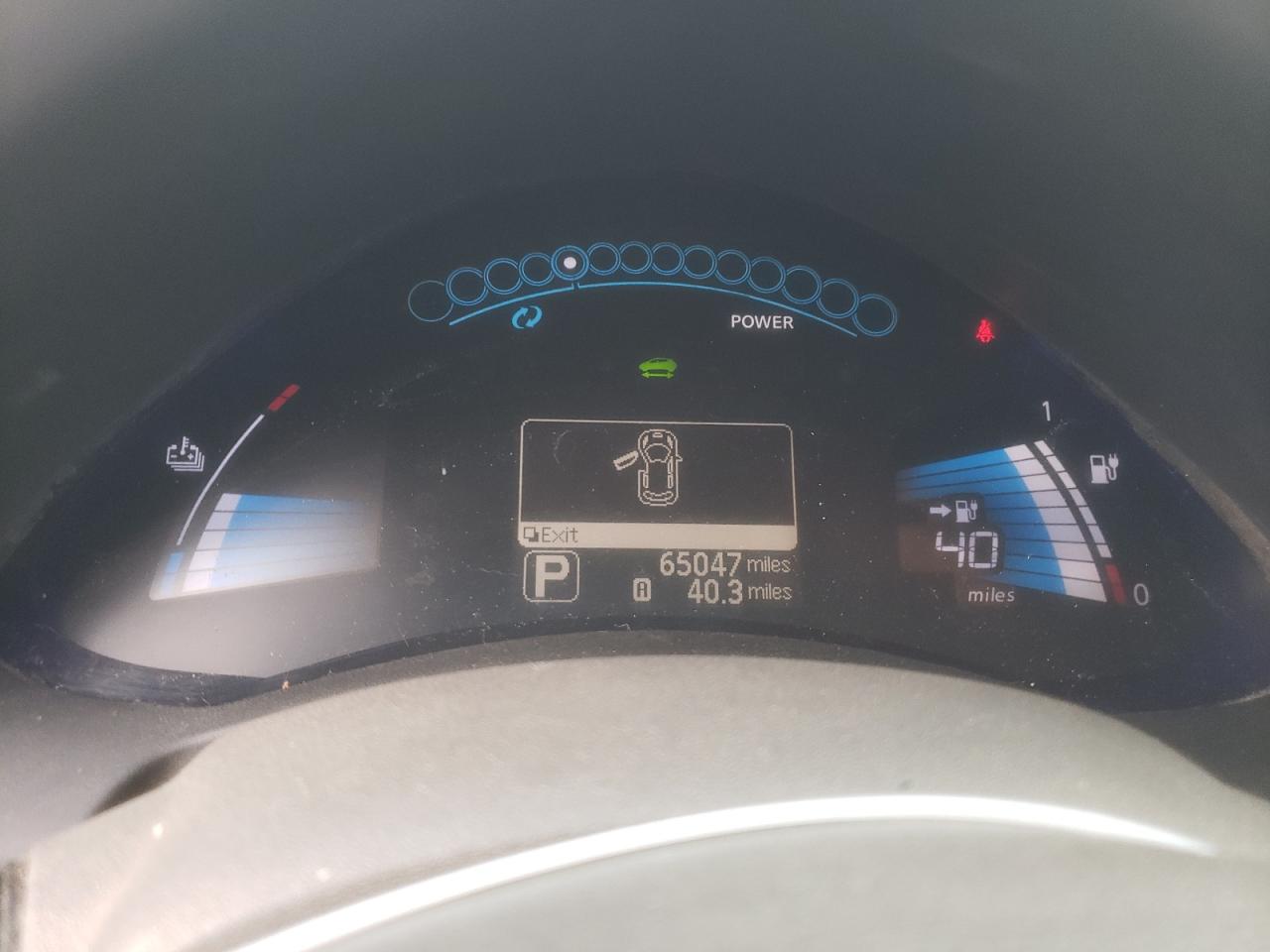 2012 Nissan Leaf Sv VIN: JN1AZ0CP7CT027026 Lot: 69208434