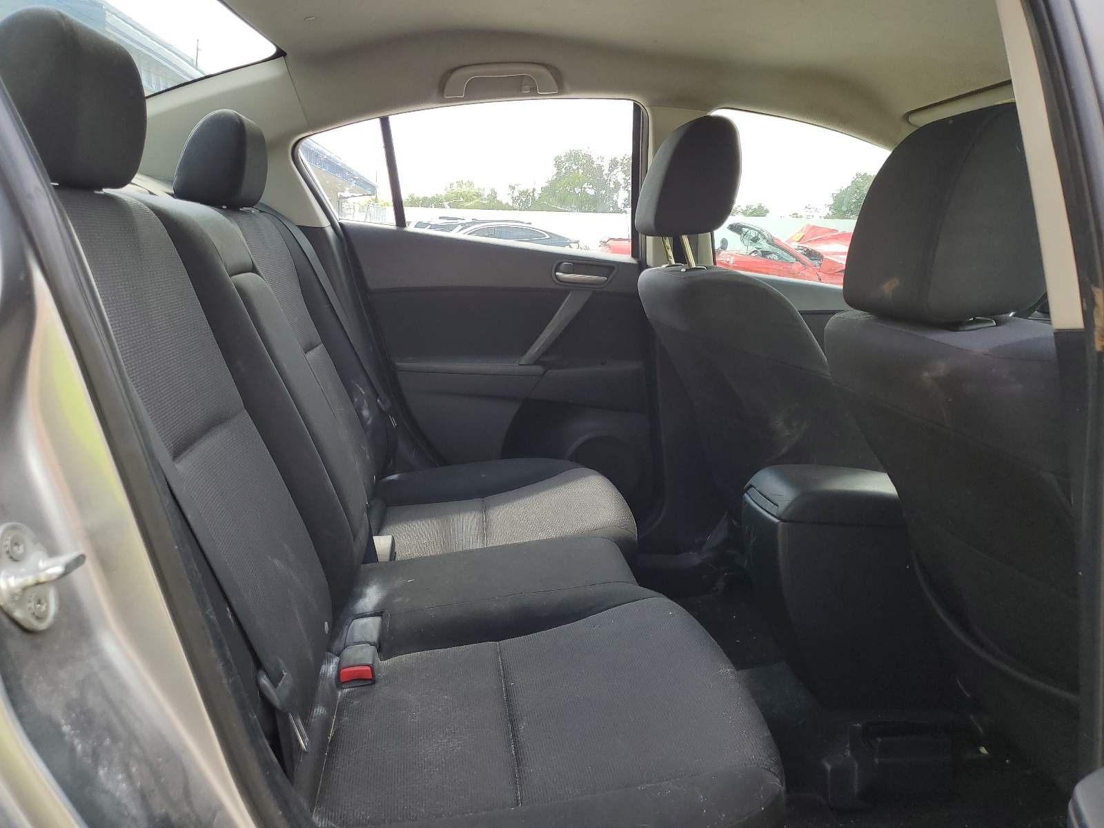 JM1BL1SF7A1130750 2010 Mazda 3 I