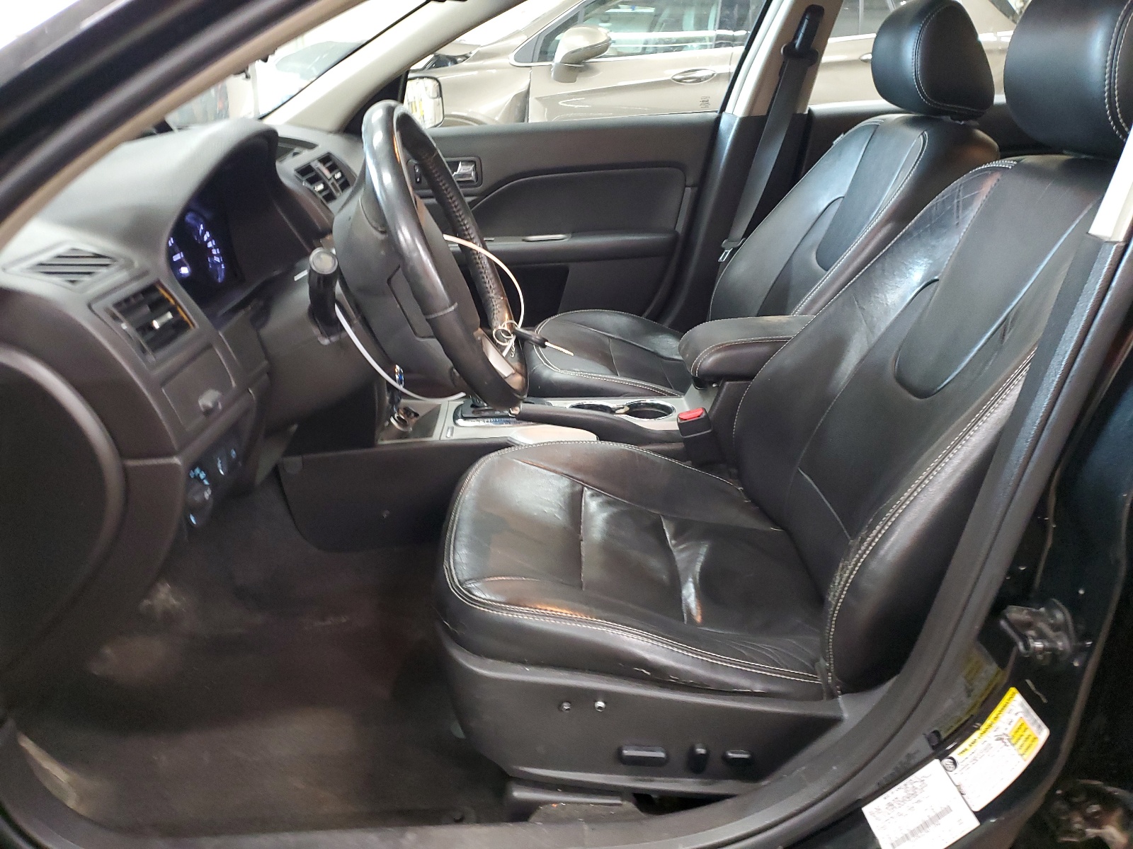 3FAHP0JG2BR114990 2011 Ford Fusion Sel