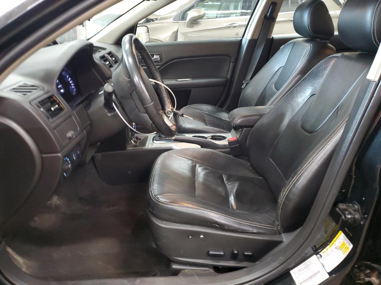 2011 Ford Fusion Sel VIN: 3FAHP0JG2BR114990 Lot: 66516234