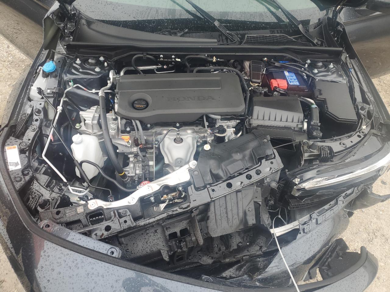 2HGFE2F58SH508503 2025 Honda Civic Sport
