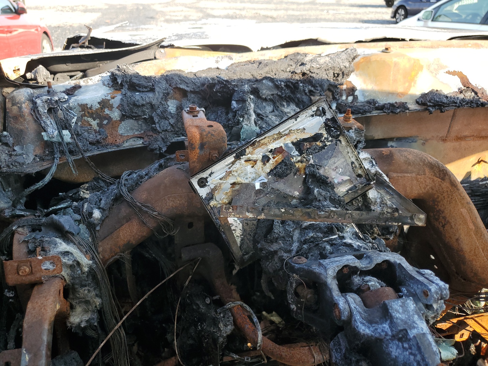 1GNSKCKJ6JR365104 2018 Chevrolet Tahoe K1500 Premier