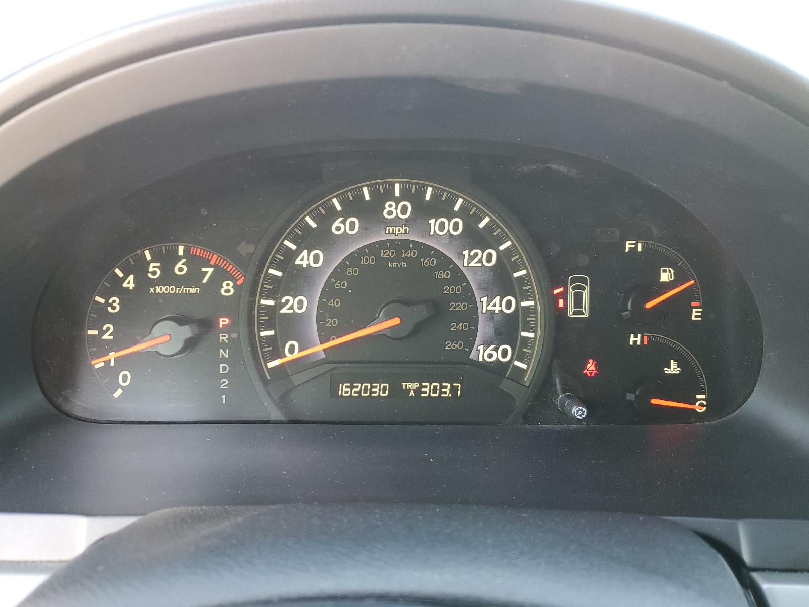 5FNRL384X6B005370 2006 Honda Odyssey Ex