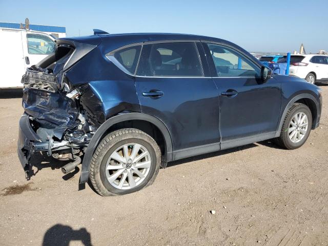  MAZDA CX-5 2021 Синий