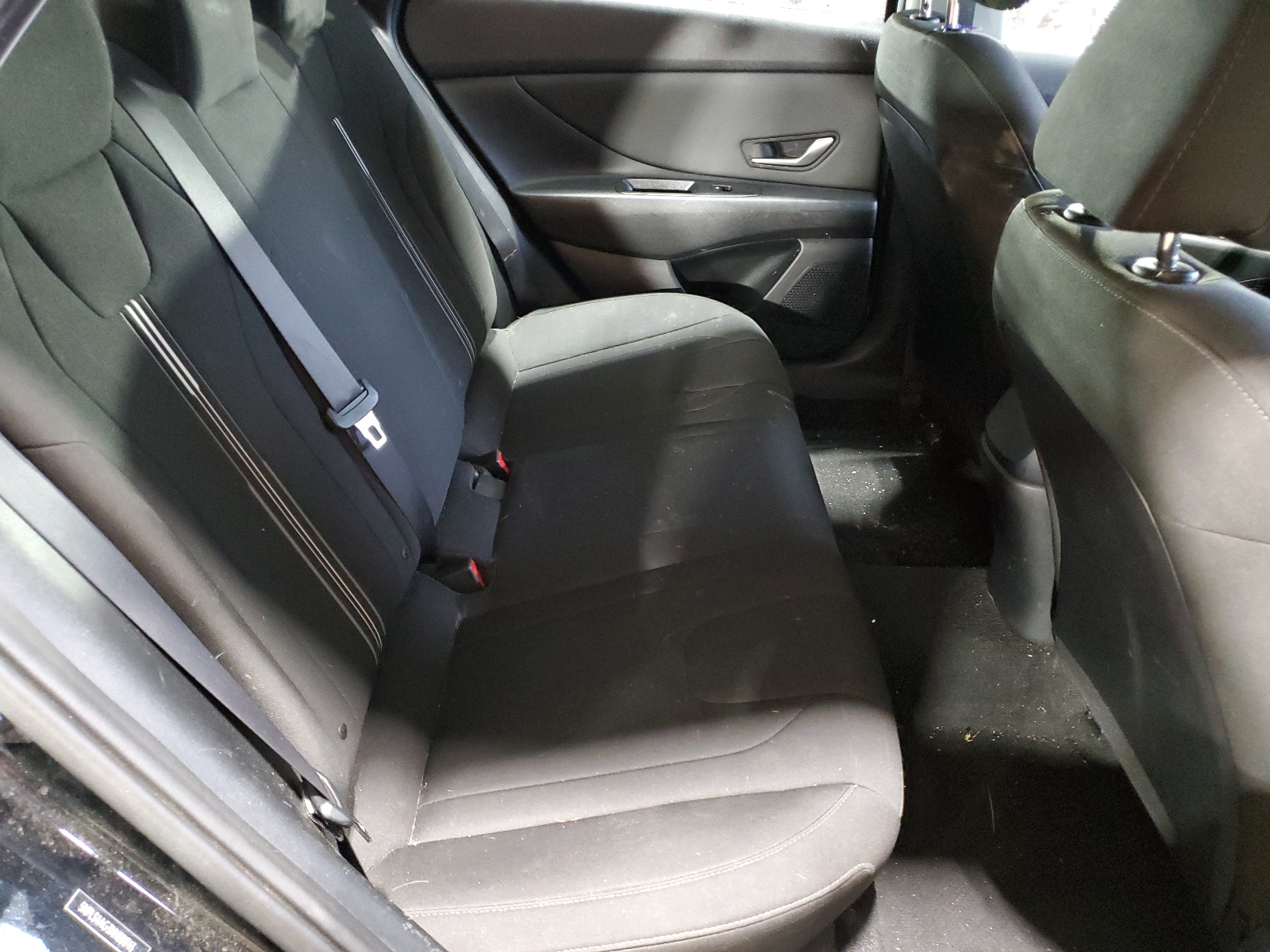 5NPLS4AG3NH081743 2022 Hyundai Elantra Sel