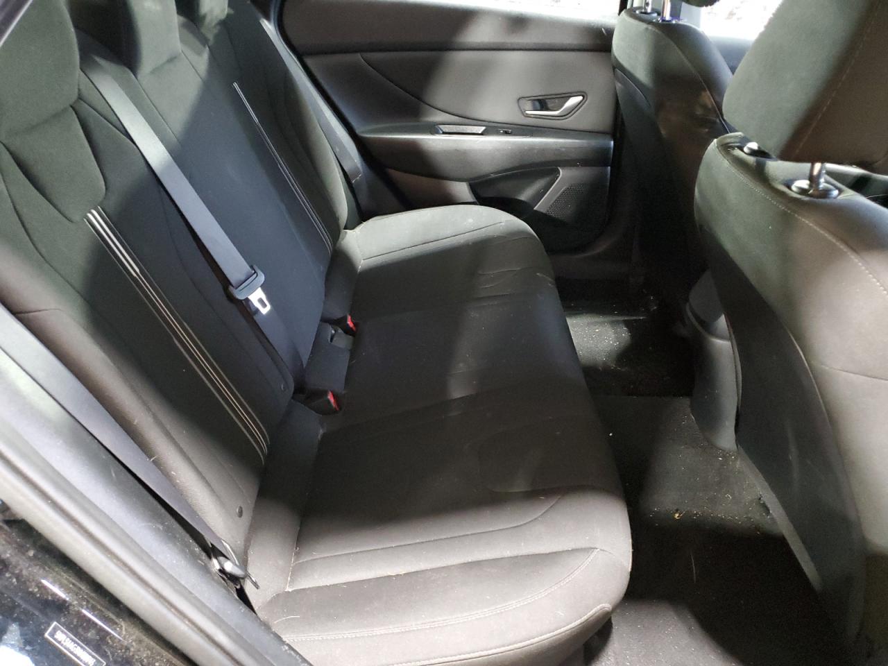 2022 Hyundai Elantra Sel VIN: 5NPLS4AG3NH081743 Lot: 65412454