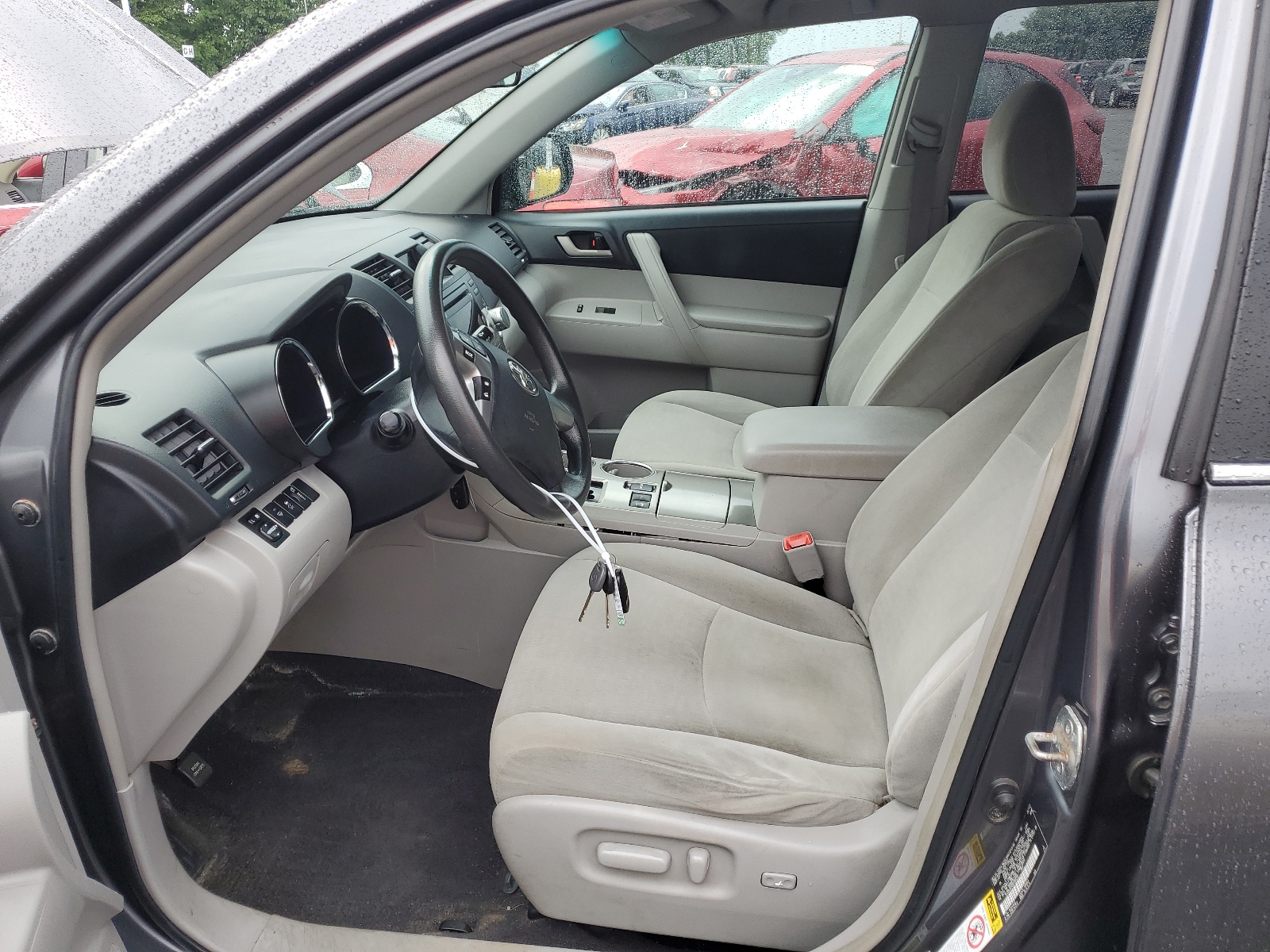 5TDBK3EH2BS088293 2011 Toyota Highlander Base