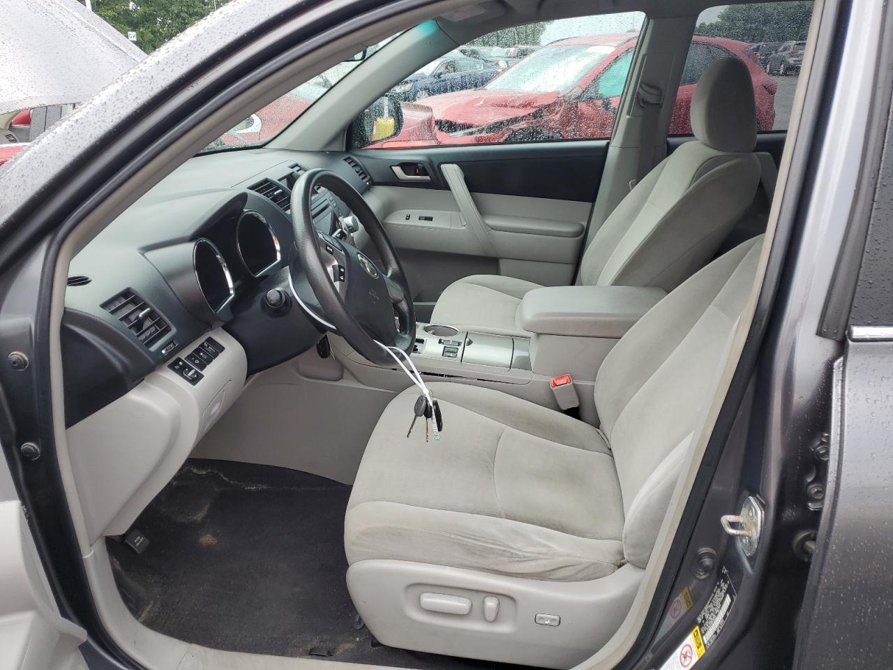 2011 Toyota Highlander Base VIN: 5TDBK3EH2BS088293 Lot: 66071634