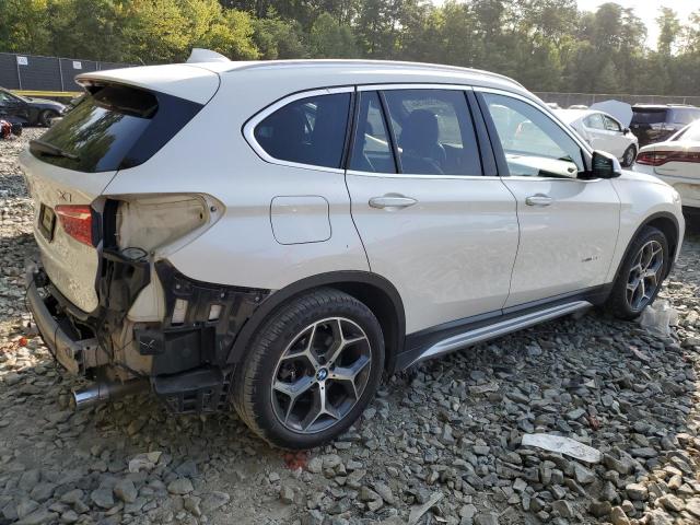  BMW X1 2017 Белый