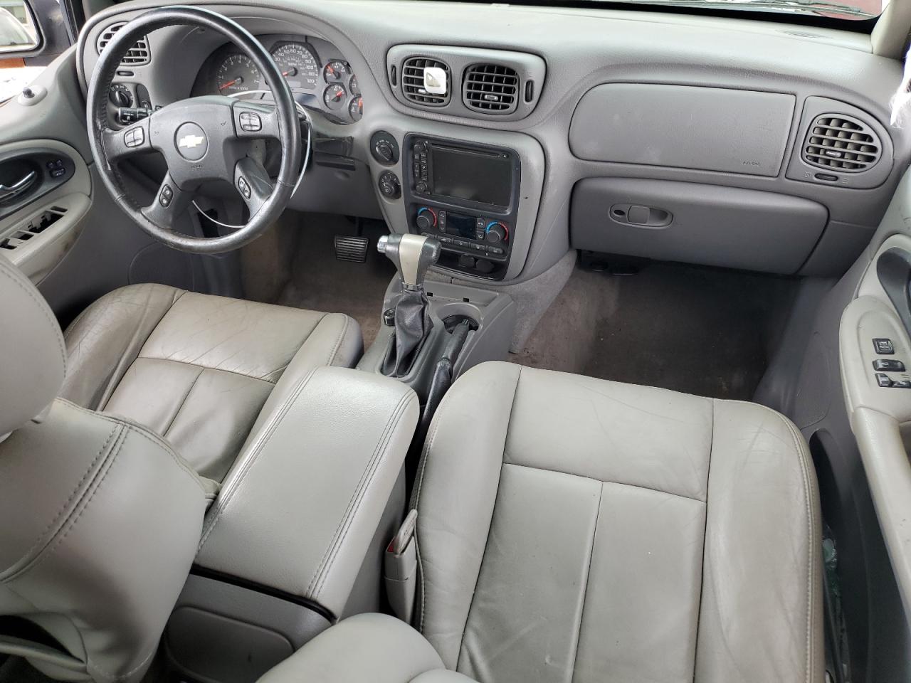 2005 Chevrolet Trailblazer Ext Ls VIN: 1GNET16M956173699 Lot: 66587424