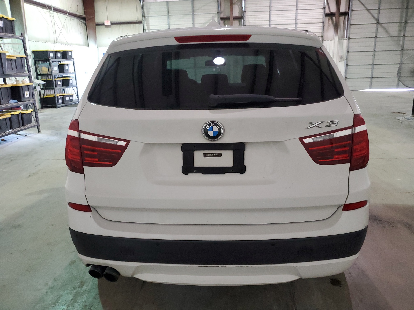 5UXWX9C53DL874248 2013 BMW X3 xDrive28I