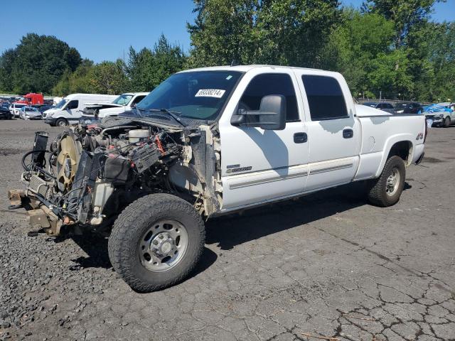 2007 Chevrolet Silverado K2500 Heavy Duty