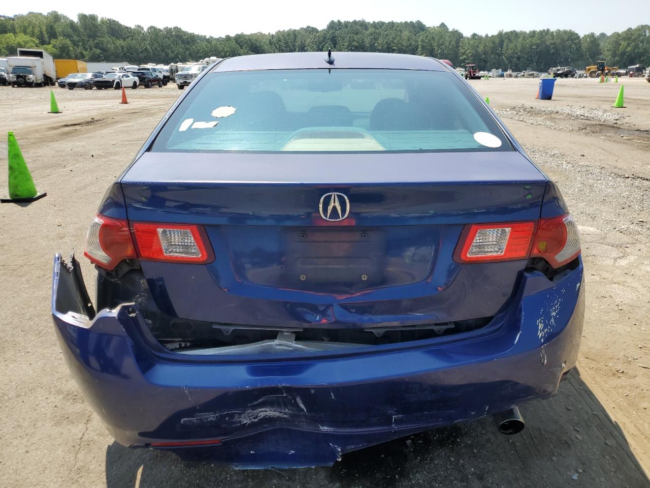 2009 Acura Tsx VIN: JH4CU26619C028473 Lot: 68561754