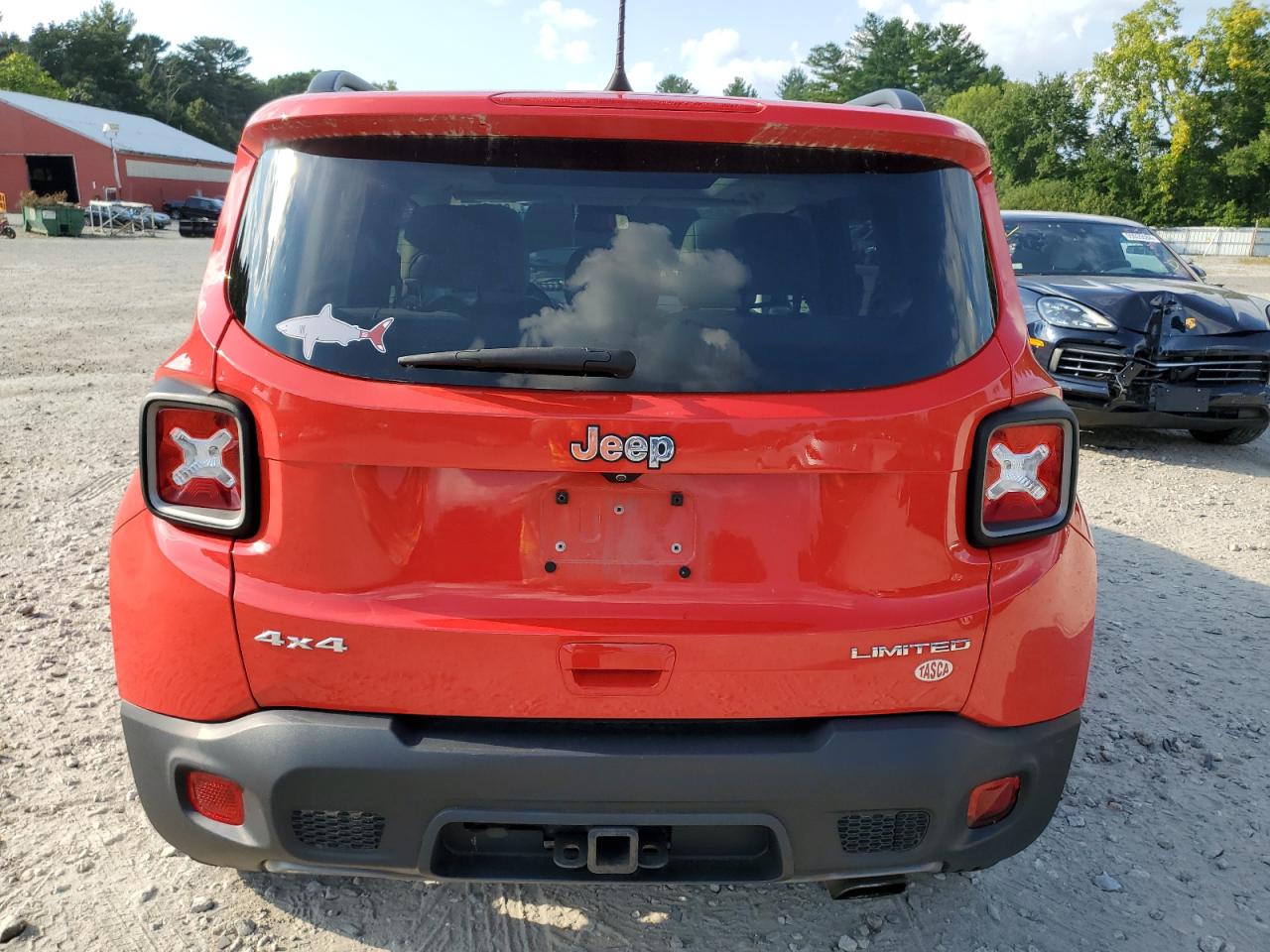 ZACNJBD19KPJ90165 2019 Jeep Renegade Limited