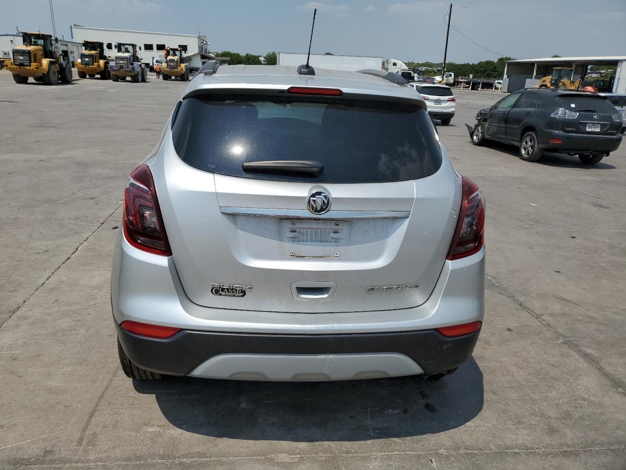 2017 Buick Encore Preferred VIN: KL4CJASB5HB245451 Lot: 66314874