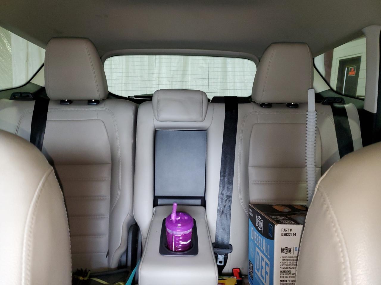 2019 Ford Escape Titanium VIN: 1FMCU9J99KUB32944 Lot: 67854594