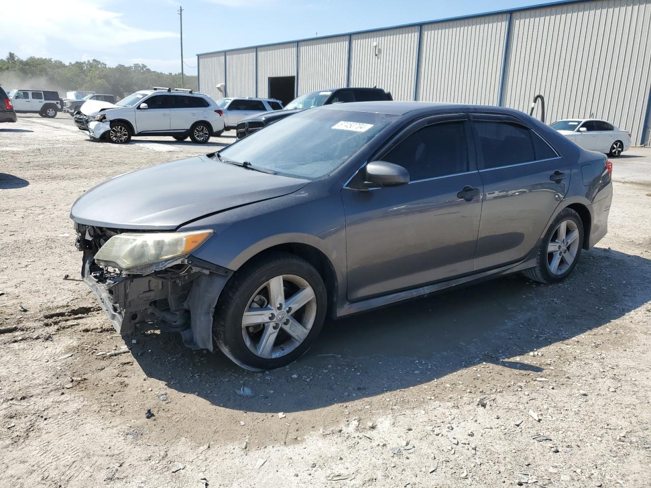 Tifton, GA에서 판매 중인 2012 Toyota Camry Base - Front End