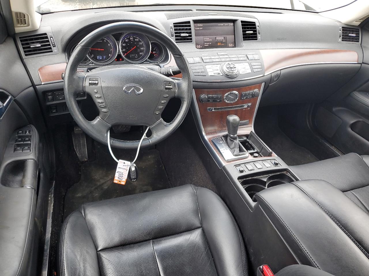 2008 Infiniti M35 Base VIN: JNKAY01F68M652219 Lot: 66869404