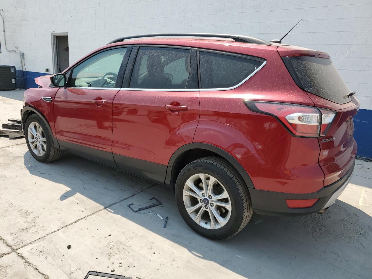 2018 Ford Escape Se VIN: 1FMCU9GD3JUB43402 Lot: 66429964