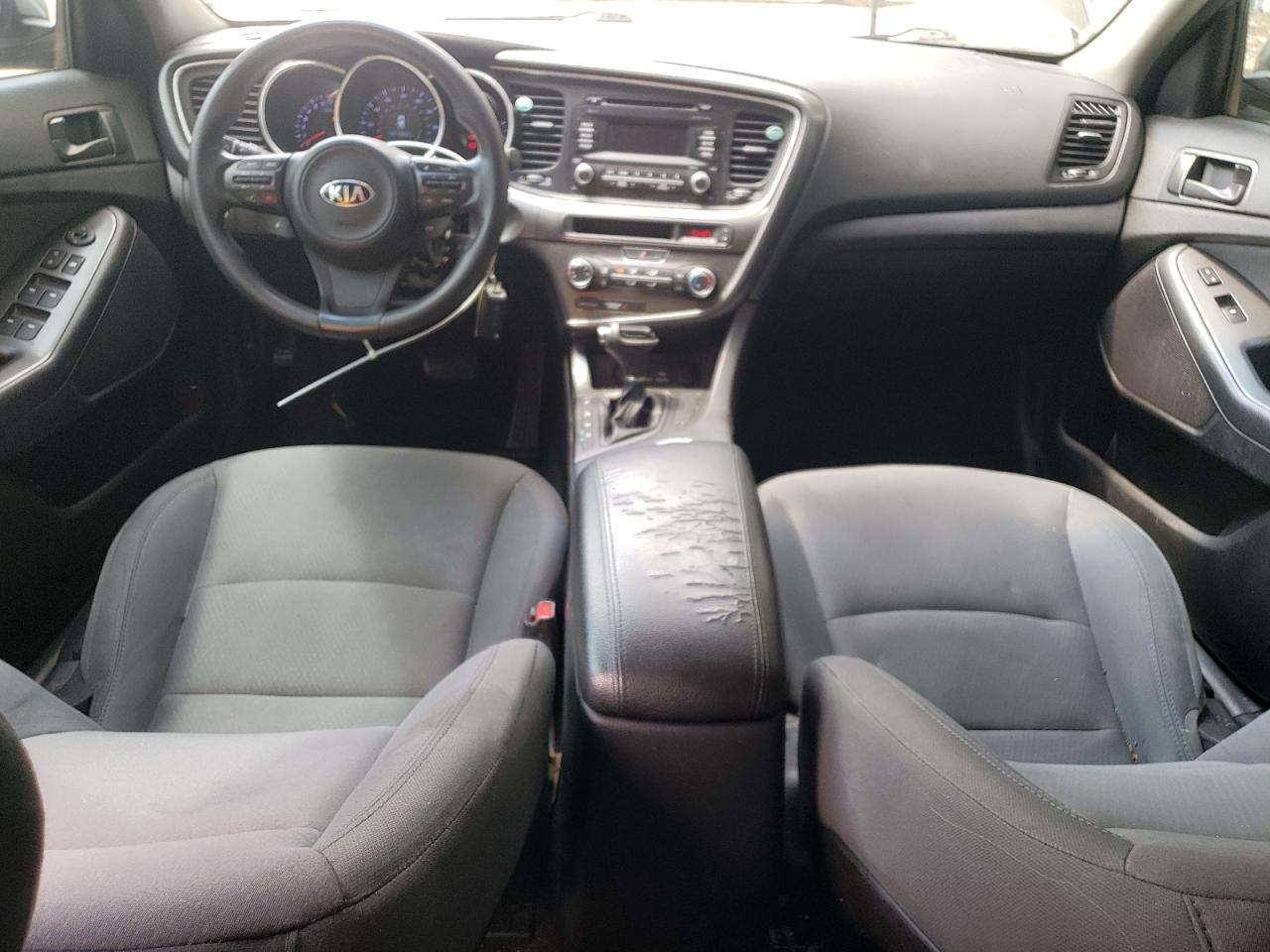 2015 Kia Optima - Image 8
