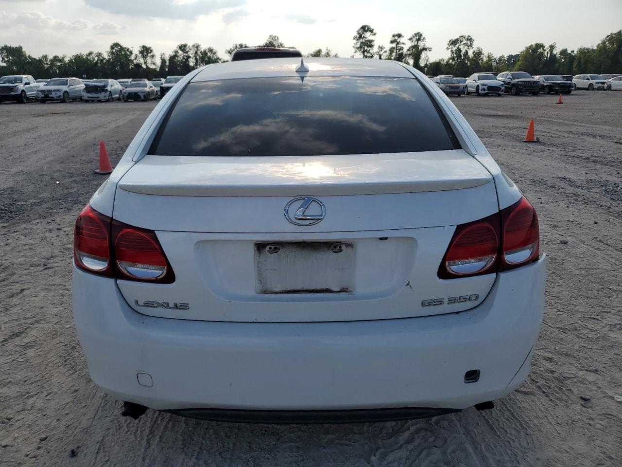 2007 Lexus Gs 350 VIN: JTHBE96S370011574 Lot: 66621934