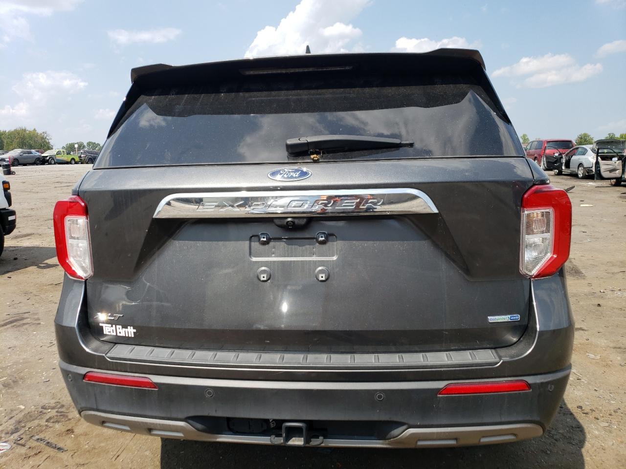 2020 Ford Explorer Xlt VIN: 1FMSK8DH9LGA56513 Lot: 69082974