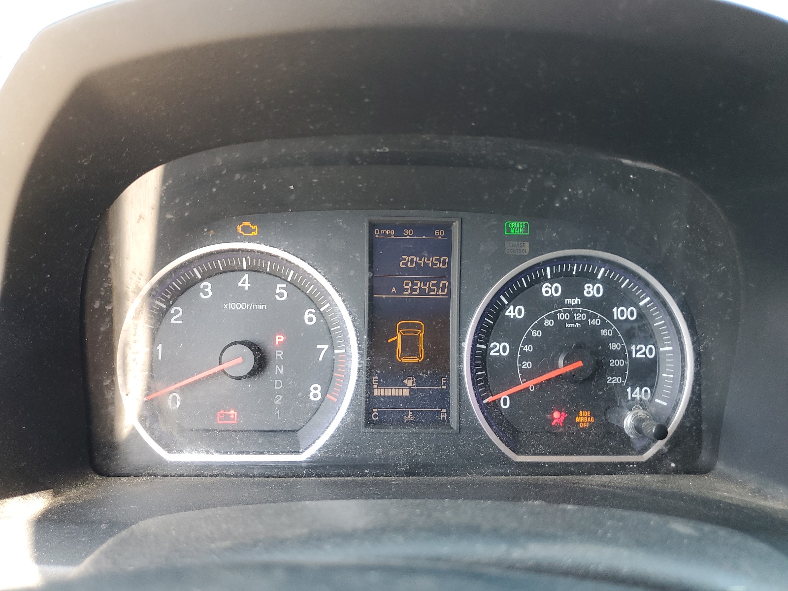 5J6RE3H36AL051148 2010 Honda Cr-V Lx