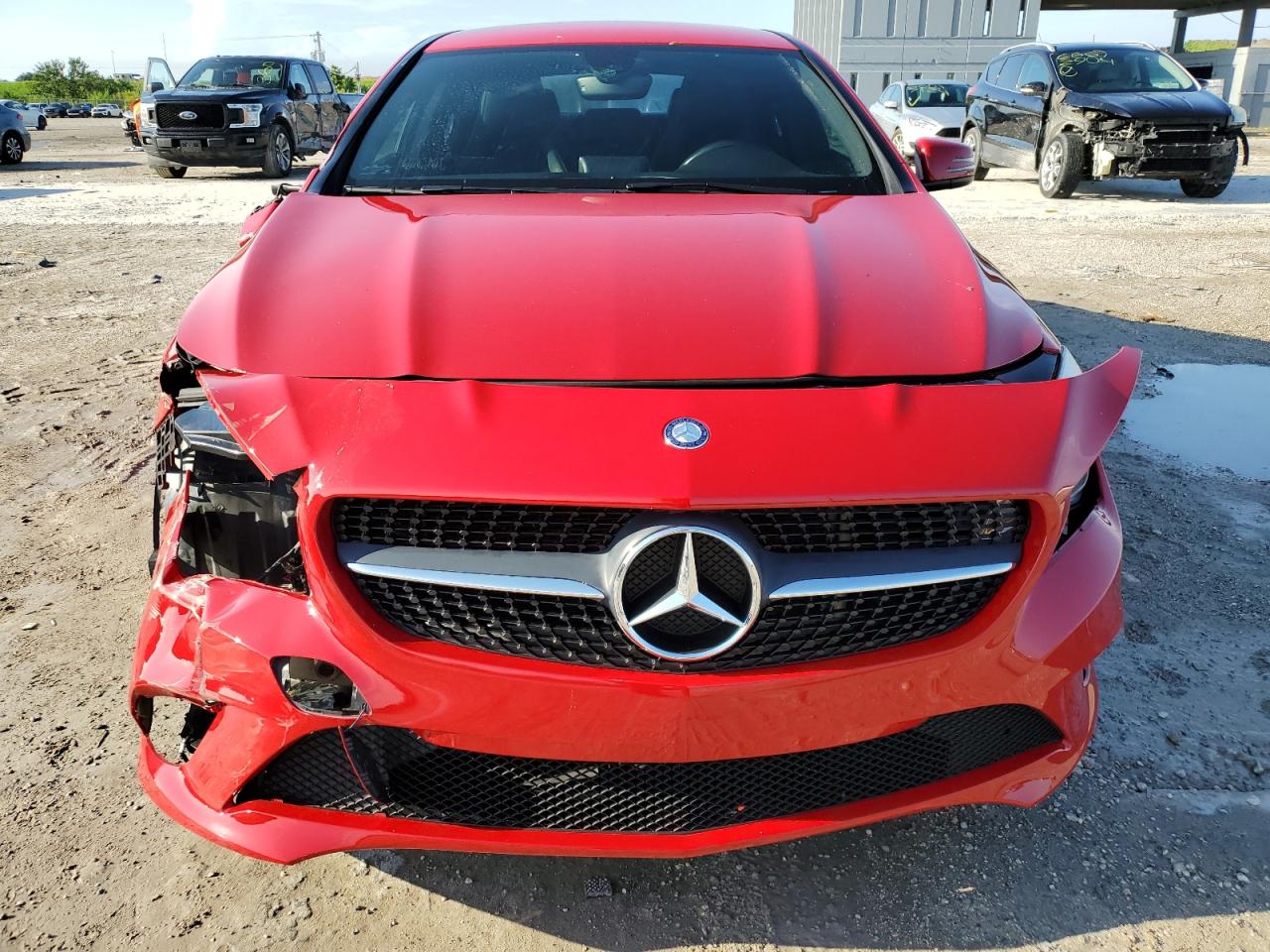 2014 Mercedes-Benz Cla 250 VIN: WDDSJ4EB5EN042638 Lot: 66684114