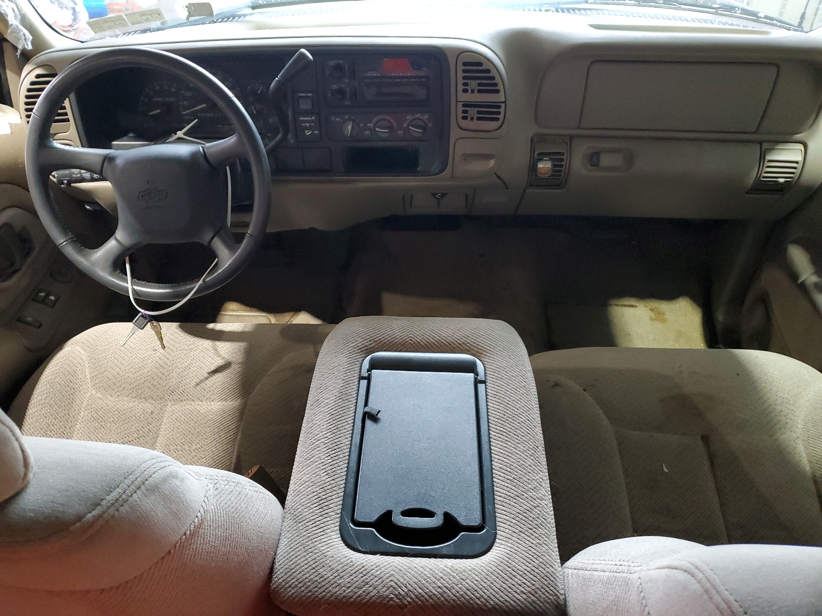 1GCEC19R6XR120914 1999 Chevrolet Gmt-400 C1500