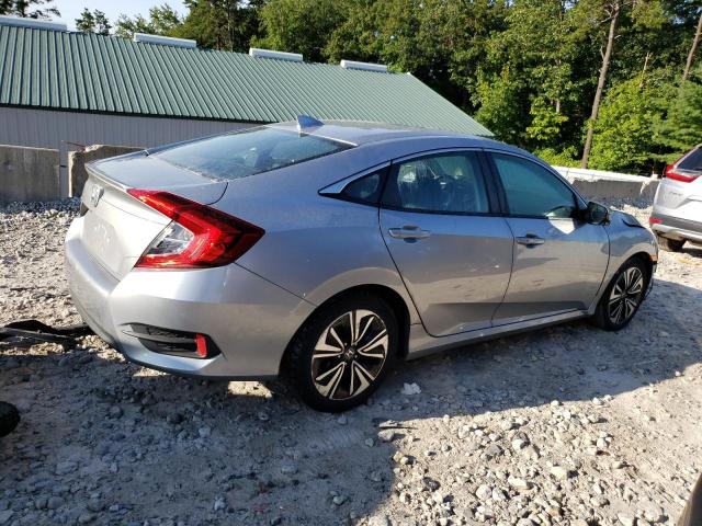  HONDA CIVIC 2018 Srebrny