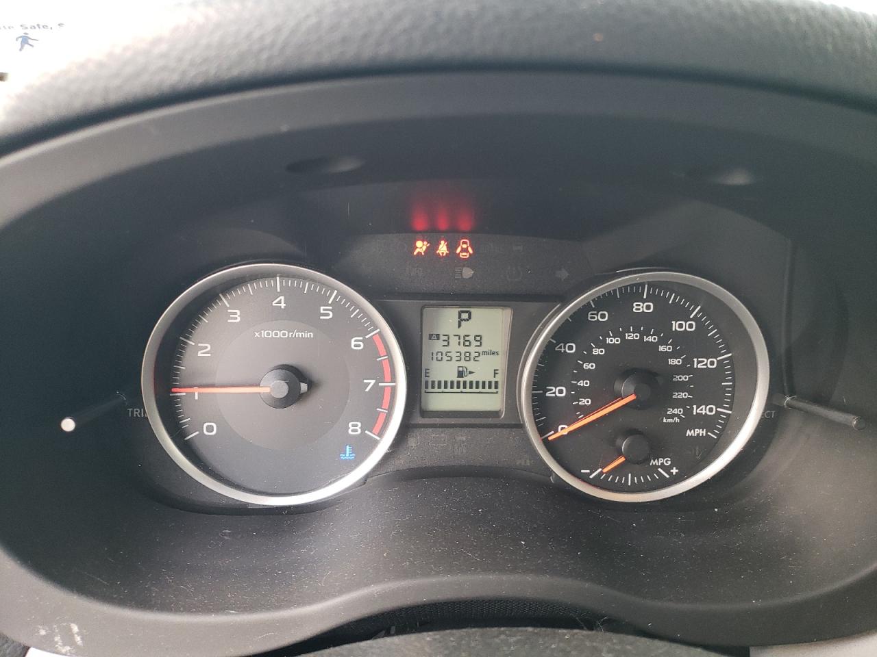 2014 Subaru Forester 2.5I VIN: JF2SJAAC4EH437627 Lot: 66440604