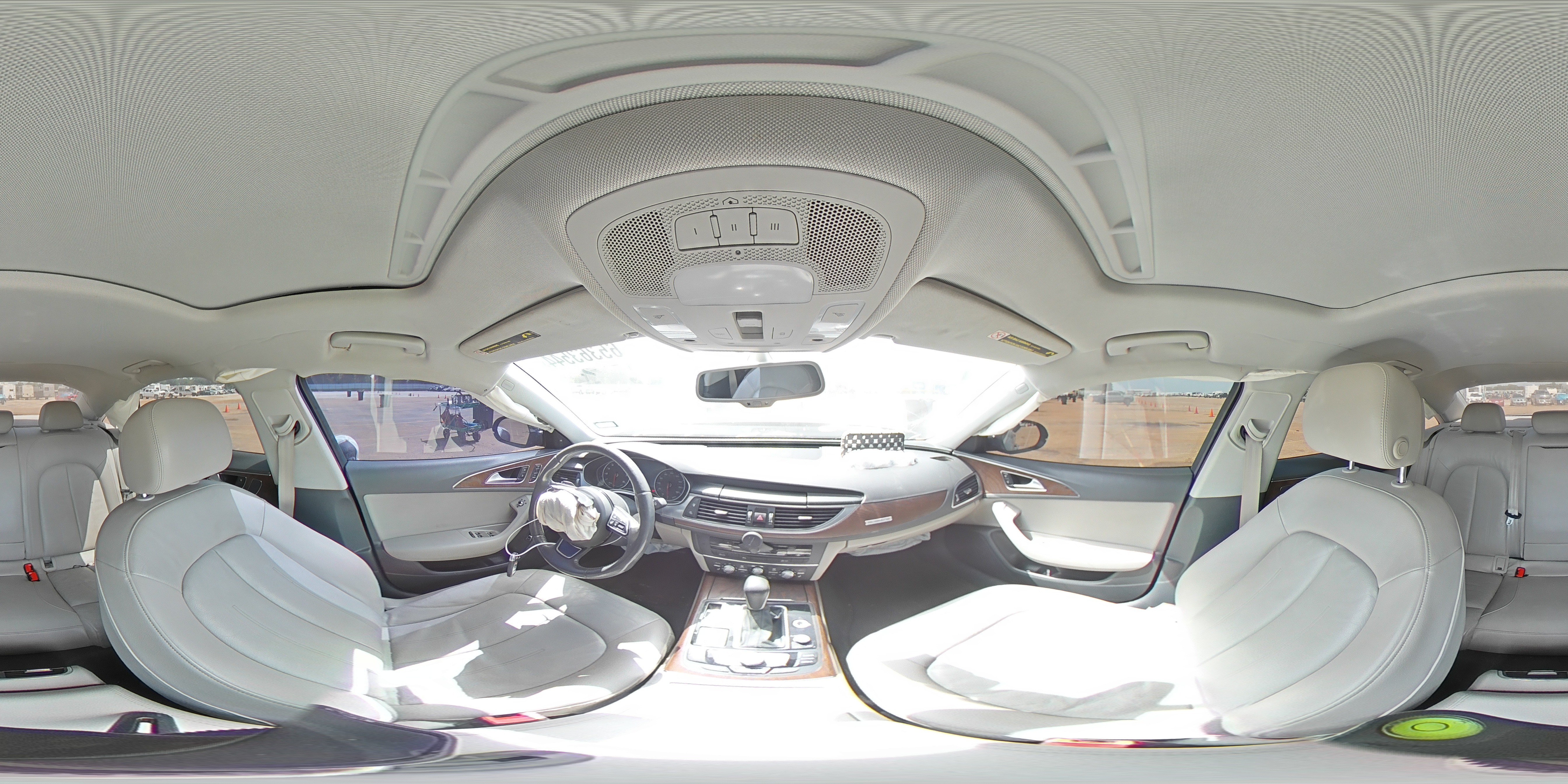 2016 Audi A6 Premium Plus VIN: WAUGFAFCXGN043307 Lot: 65363544