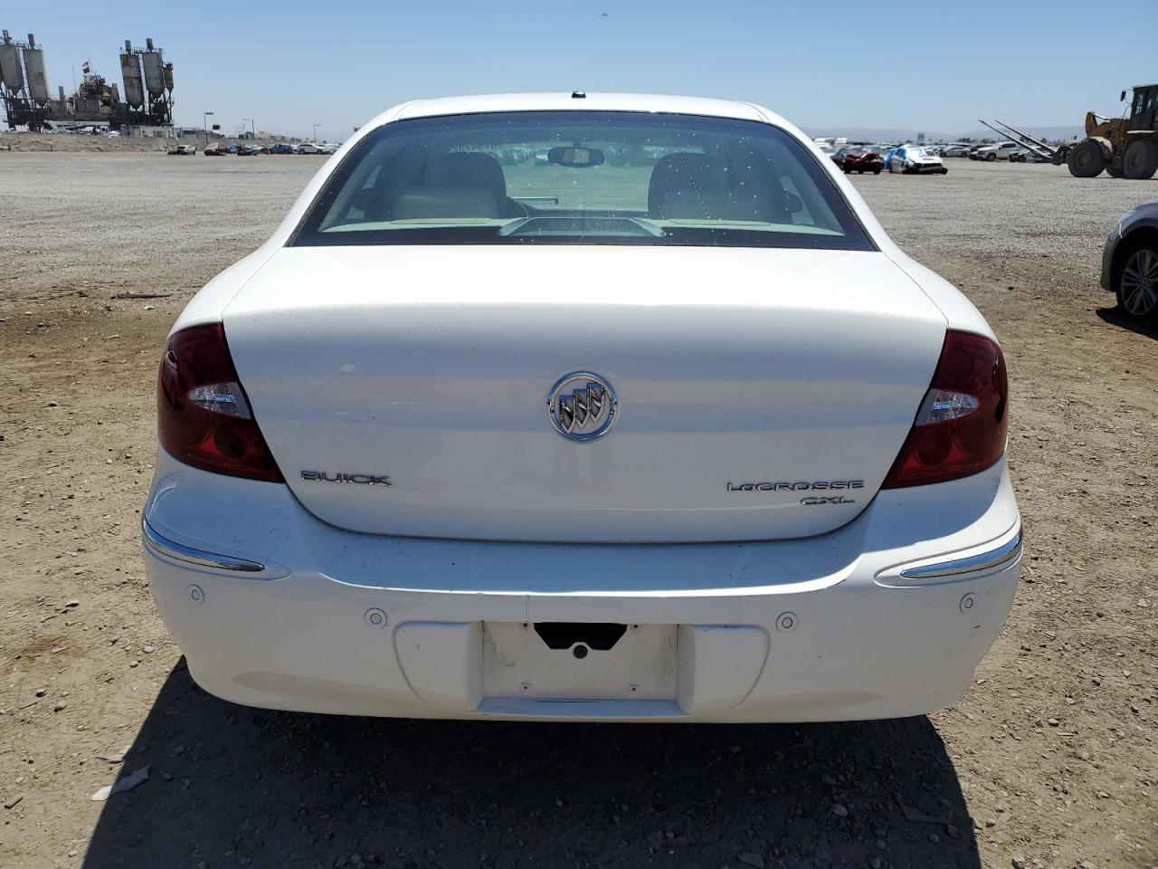 2005 Buick Lacrosse Cxl VIN: 2G4WD562851273134 Lot: 67547324