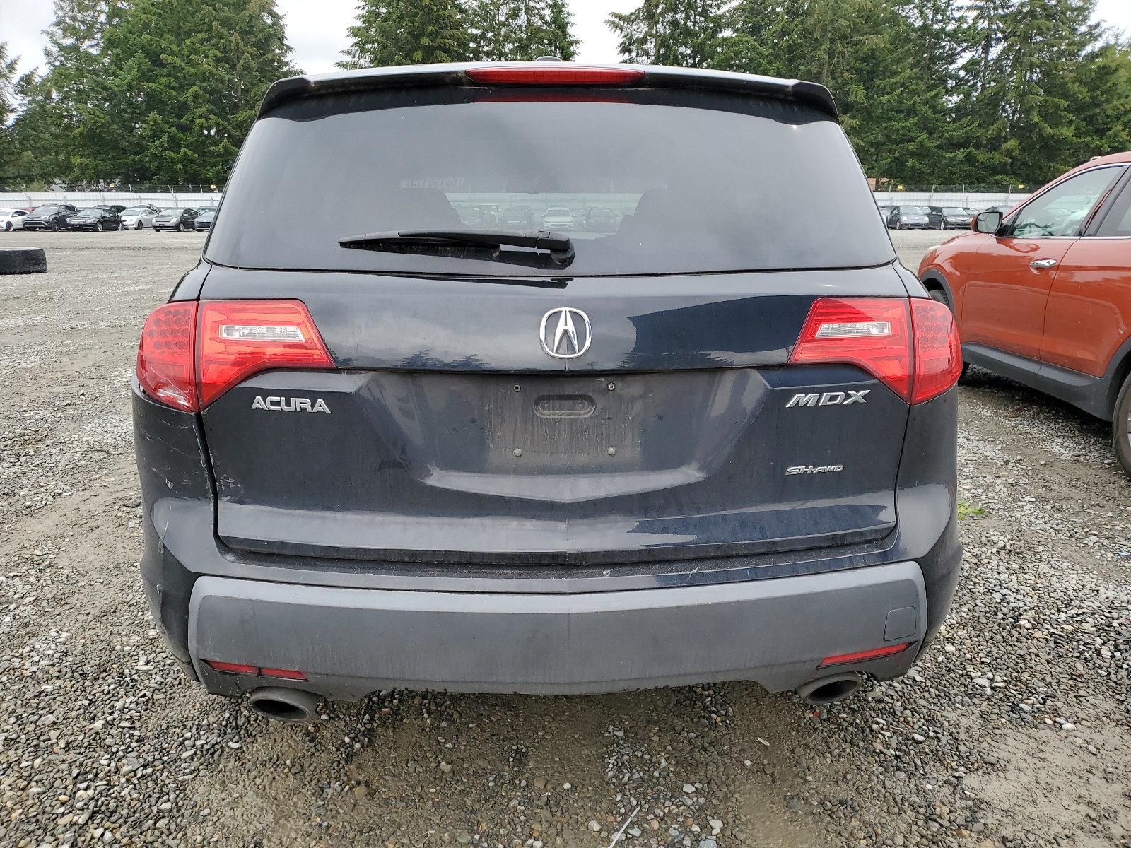 2HNYD28259H006923 2009 Acura Mdx