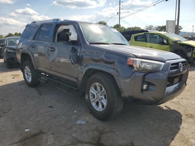  TOYOTA 4RUNNER 2022 Угольный