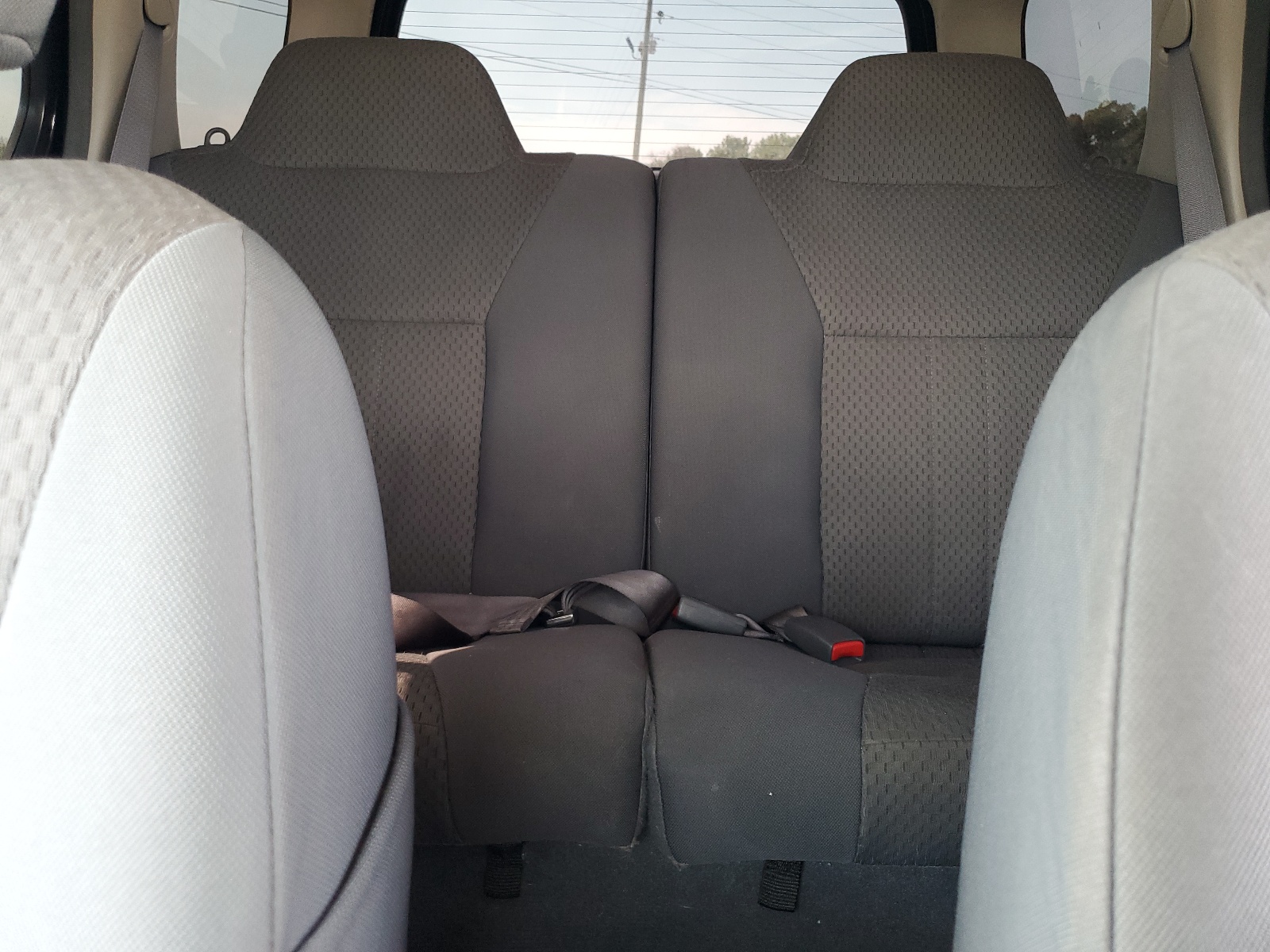 5N1ED28T43C672436 2003 Nissan Xterra Xe