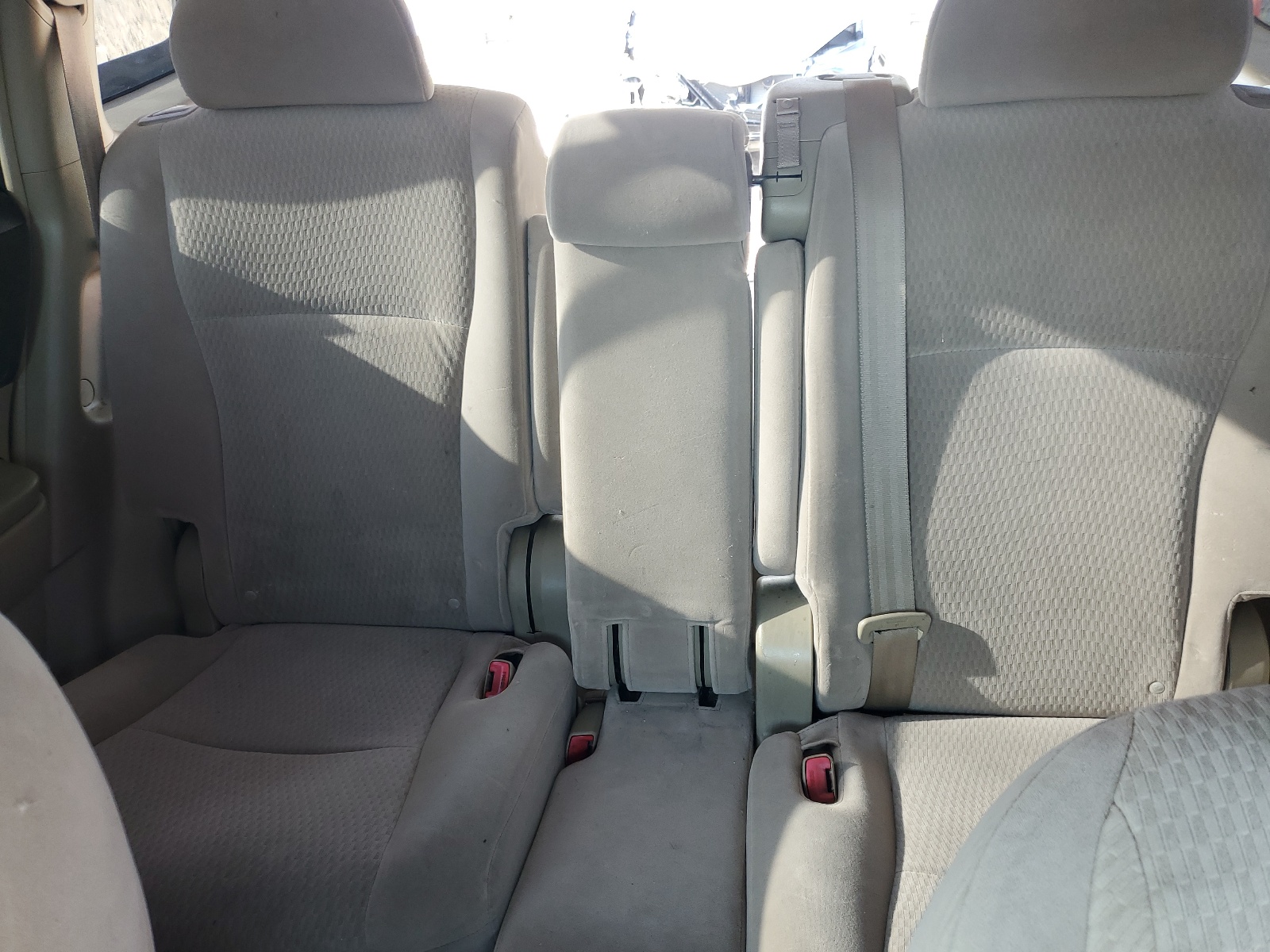 JTEDS41A692070786 2009 Toyota Highlander