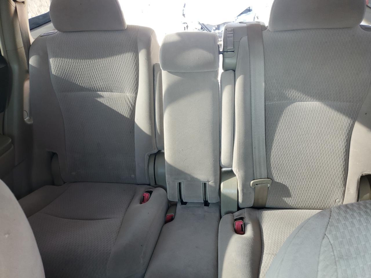 2009 Toyota Highlander VIN: JTEDS41A692070786 Lot: 65711634
