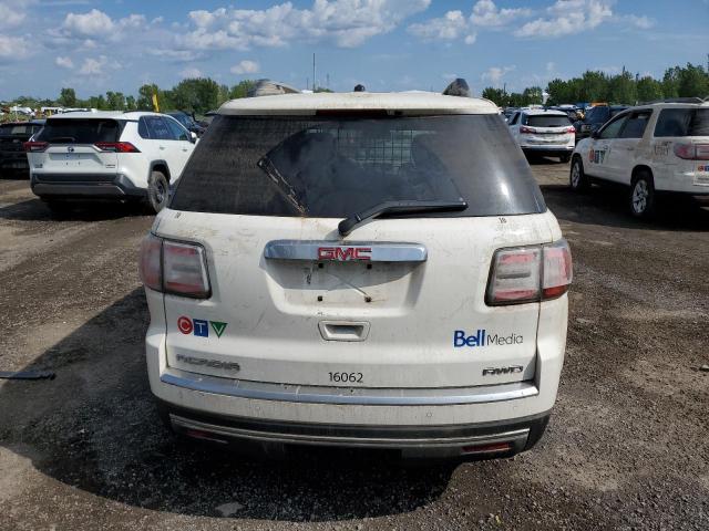 Parquets GMC ACADIA 2014 White