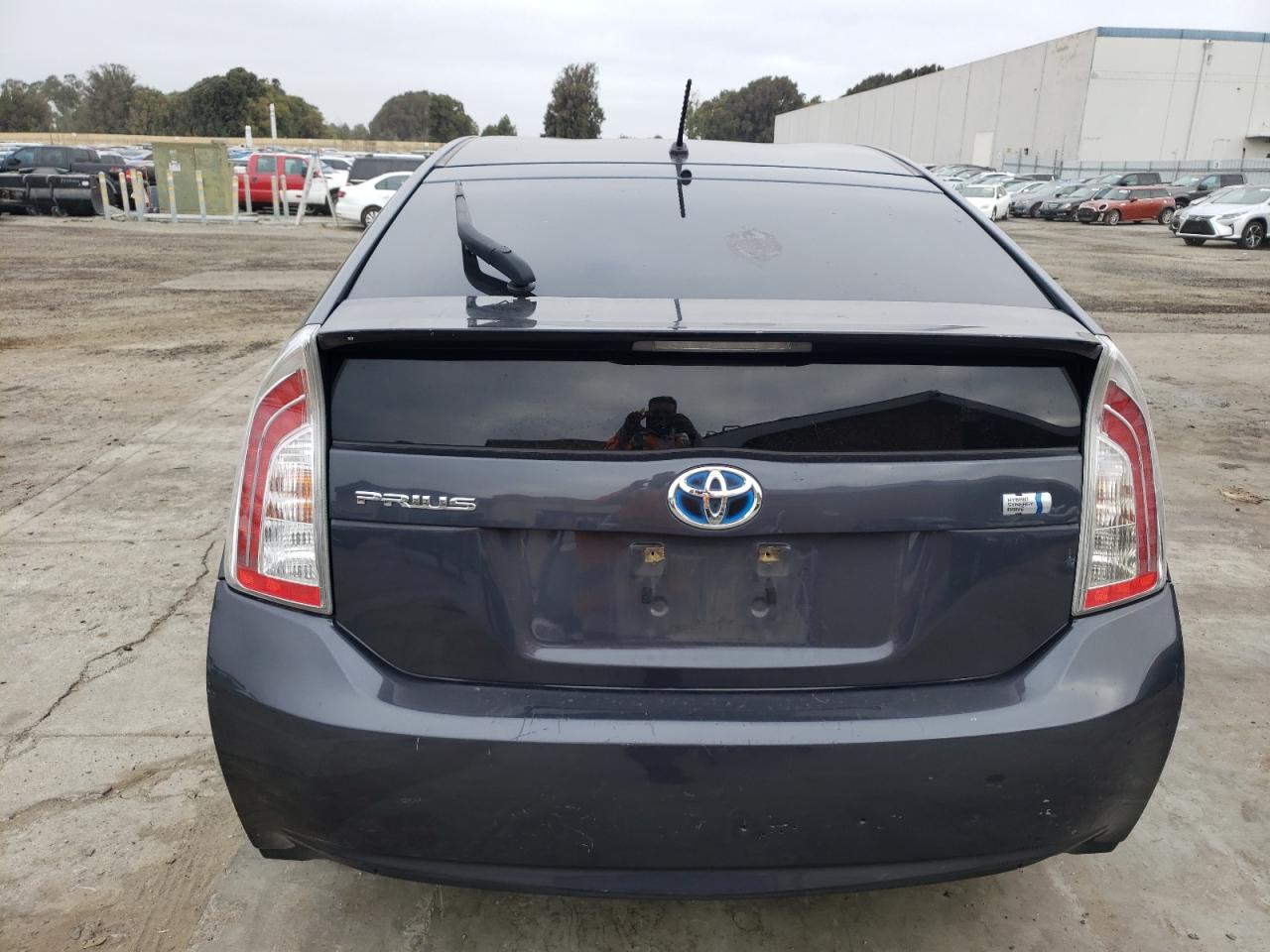 2013 Toyota Prius VIN: JTDKN3DU7D1678947 Lot: 69588204