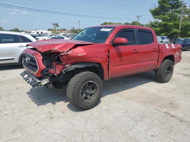 2016 Toyota Tacoma Double Cab zu verkaufen in Lexington, KY - Front End