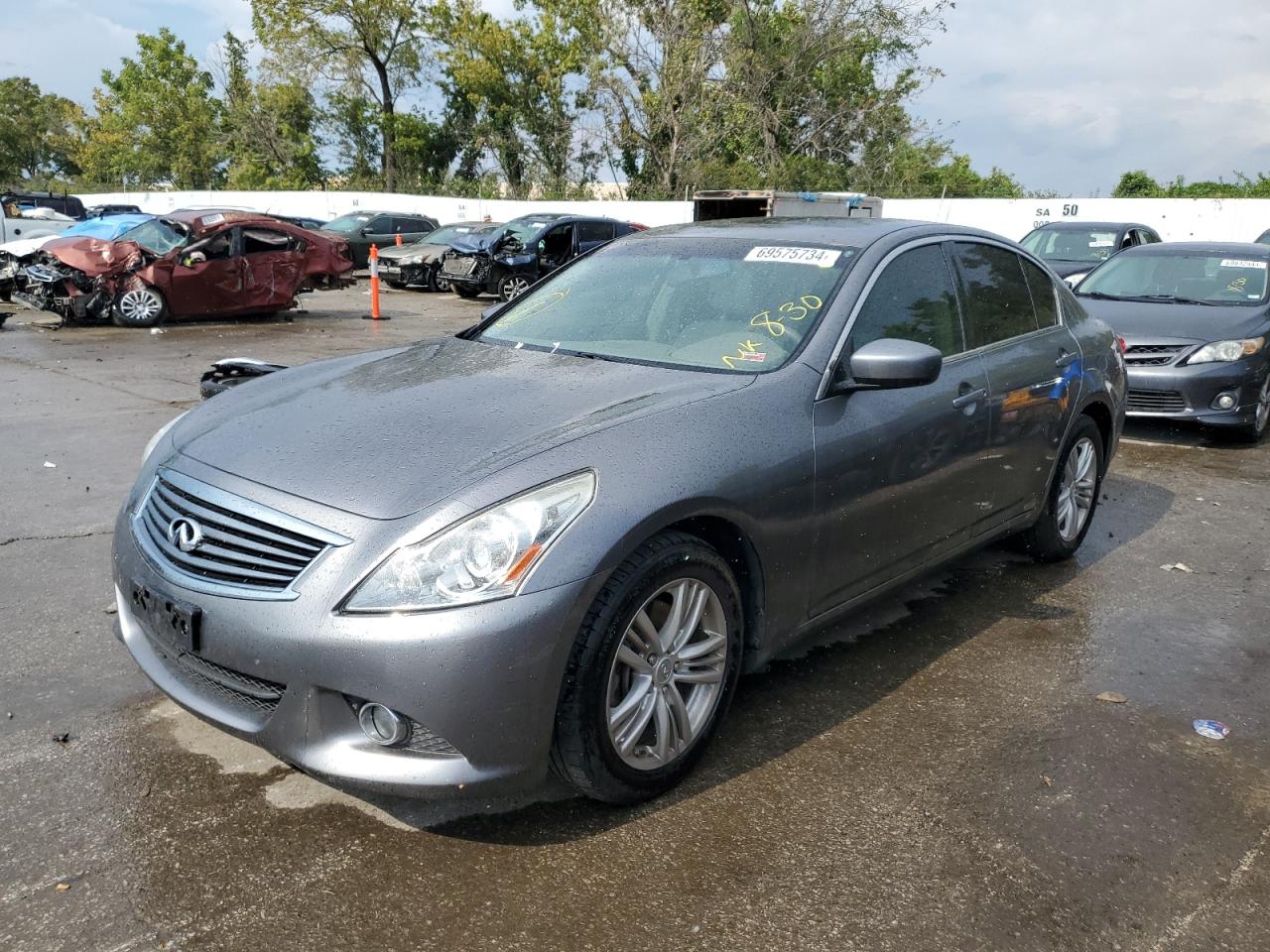 2011 Infiniti G - Image 1