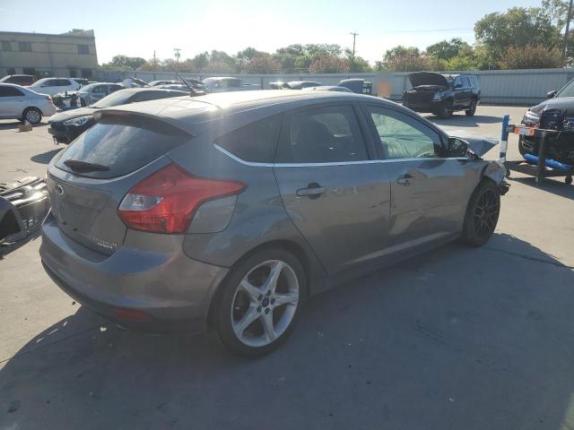  FORD FOCUS 2014 Gray