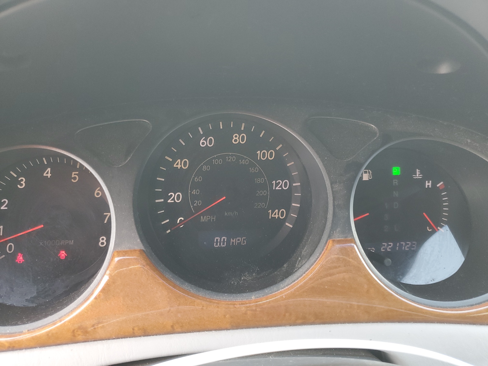 JTHBA30G855138141 2005 Lexus Es 330