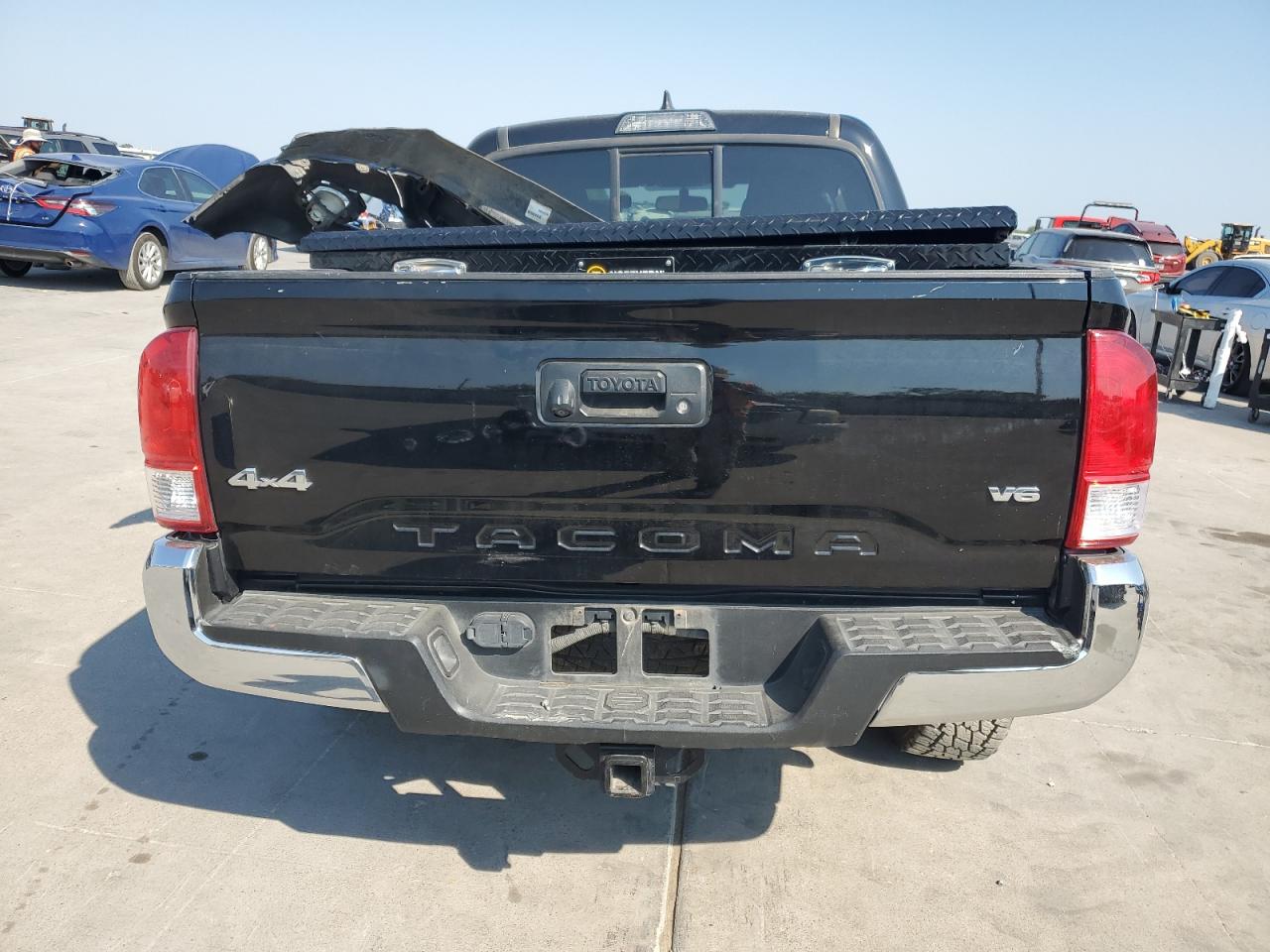 5TFCZ5AN6GX045651 2016 Toyota Tacoma Double Cab