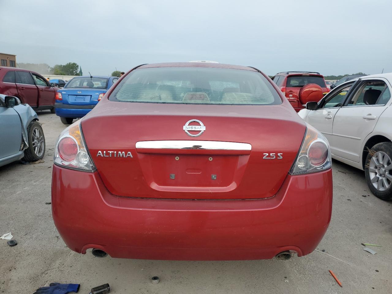 2009 Nissan Altima 2.5 VIN: 1N4AL21E59N421140 Lot: 68435674